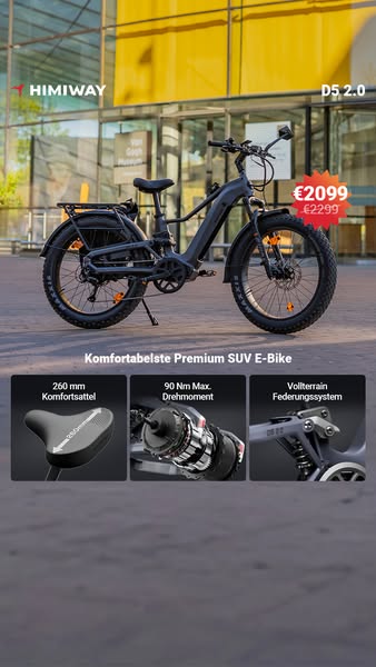 Jetzt 200 € auf das D5 2.0 sparen