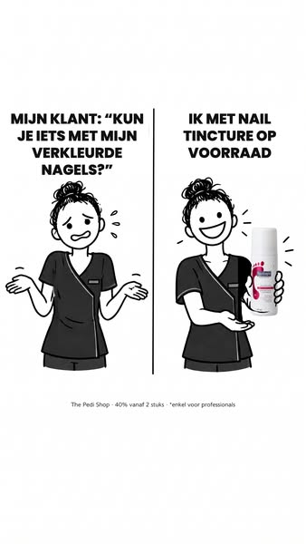 Footlogix Nail Tincture · 40% vanaf 2 stuks*