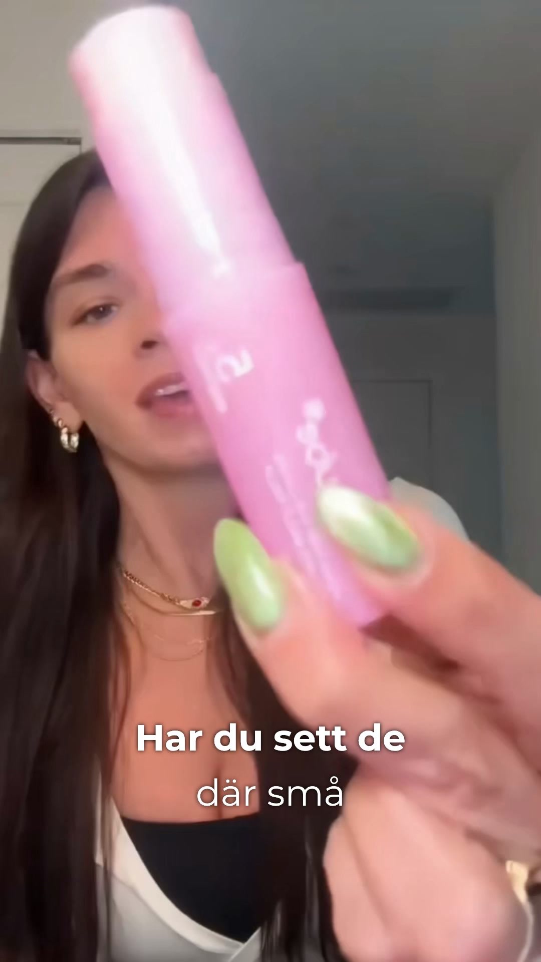 Fylligare hud på 10 sekunder