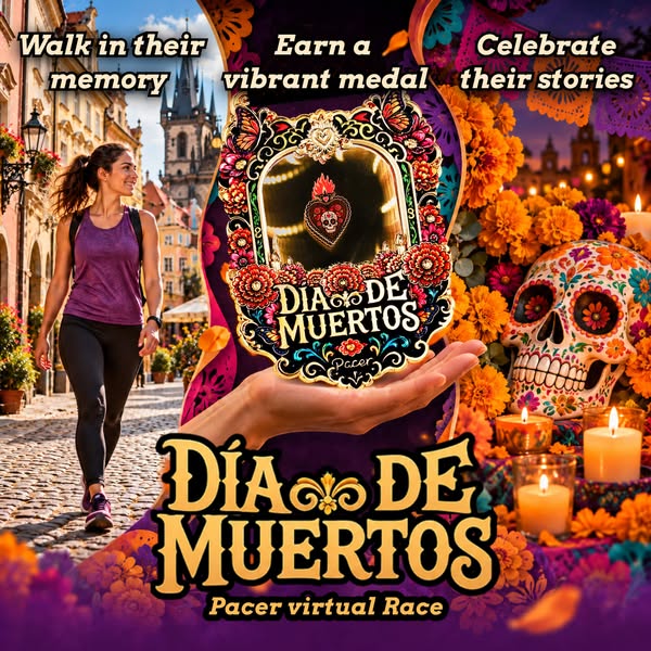 Day of the Dead Virtual Race