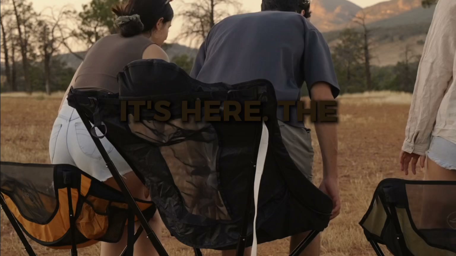 The Camp Chair Aussies Are Talking About