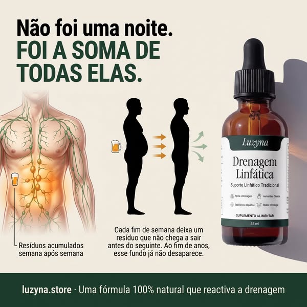 Drena+ Linfático