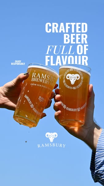 Award Winning Craft Beer | Buy Online | Ramsbury Estates