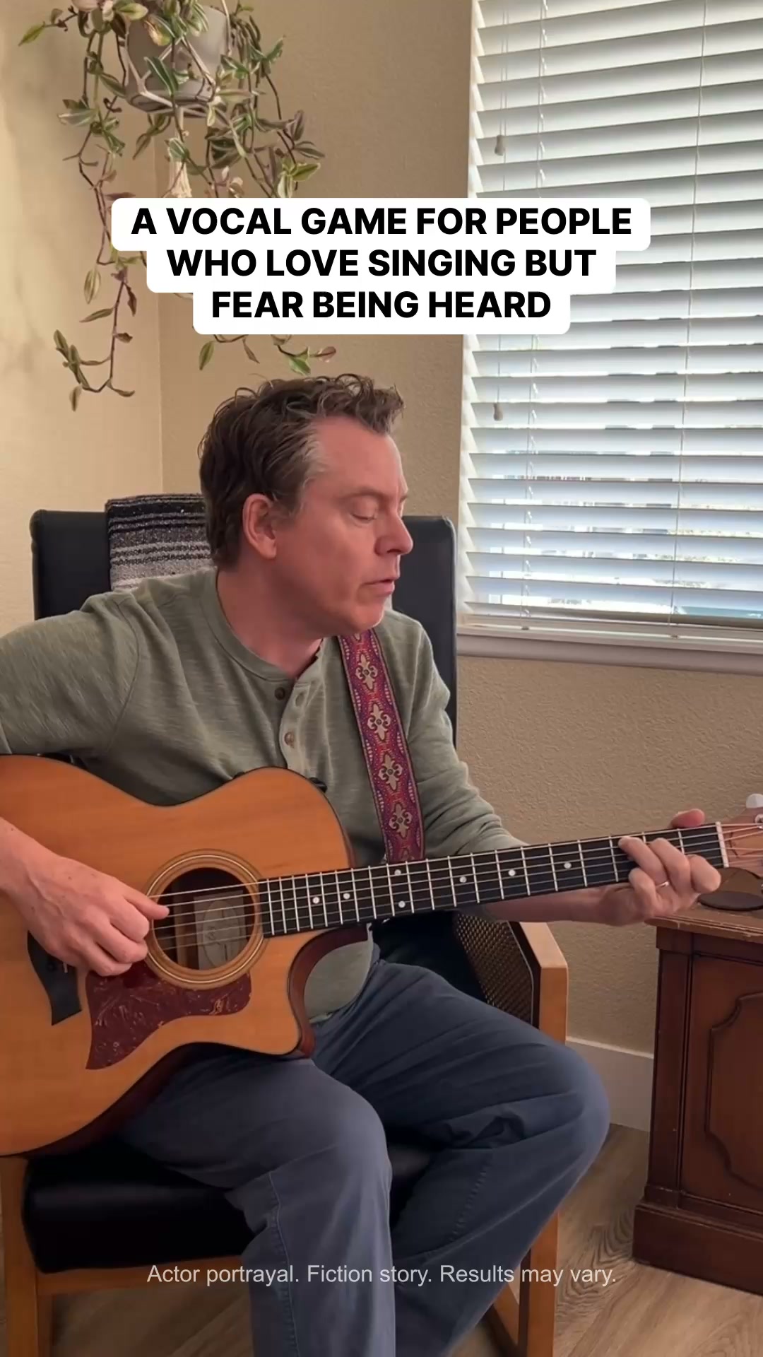 Sing Like You Mean It — Just 5 Min a Day!