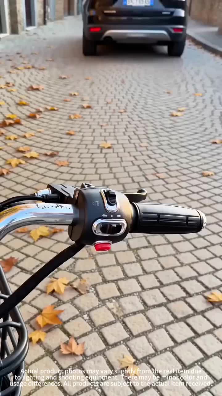 360 Degree Rotating Rearview Mirror