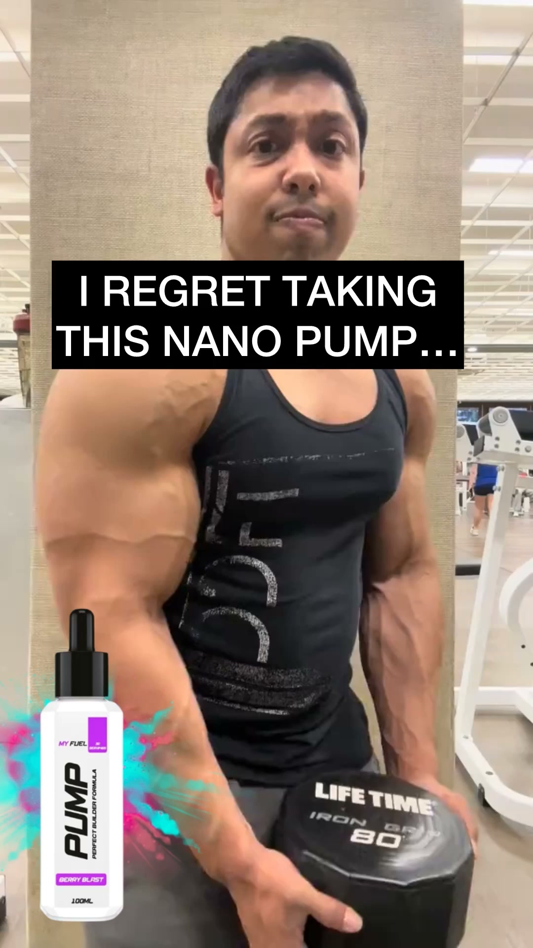 GO FOR GAINS THAT LAST