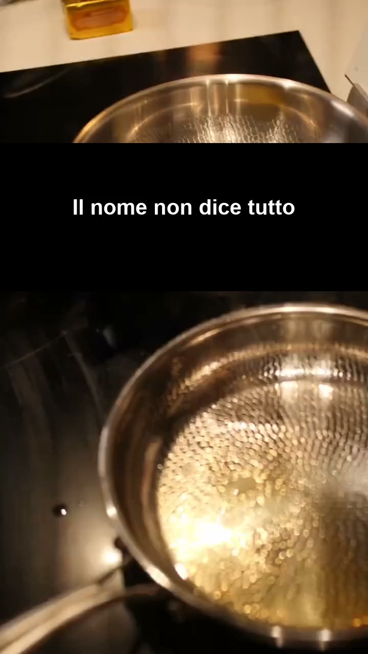 Padella in titanio senza tossine
