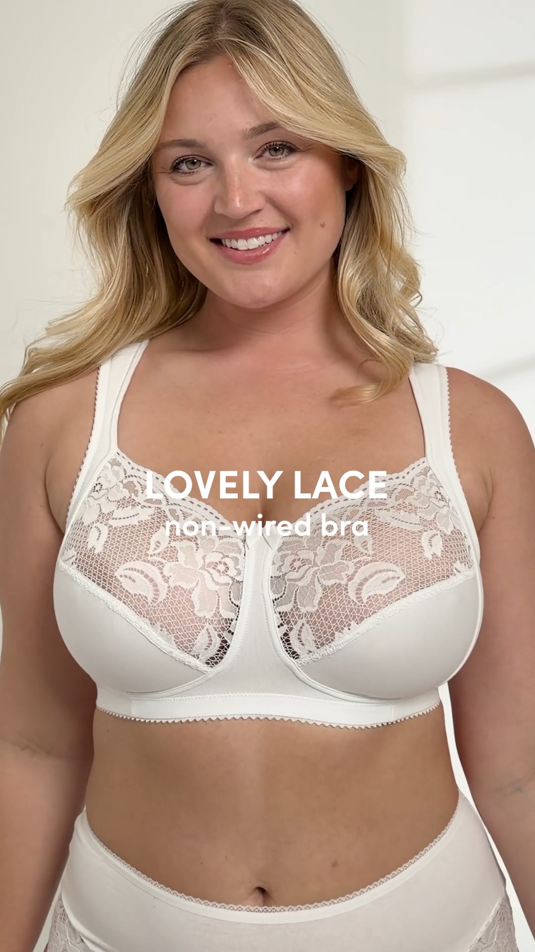 Lovely Lace bh