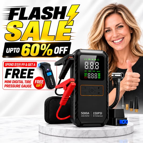 LAST DAY SALE: 50% OFF + FREE SHIPPING!