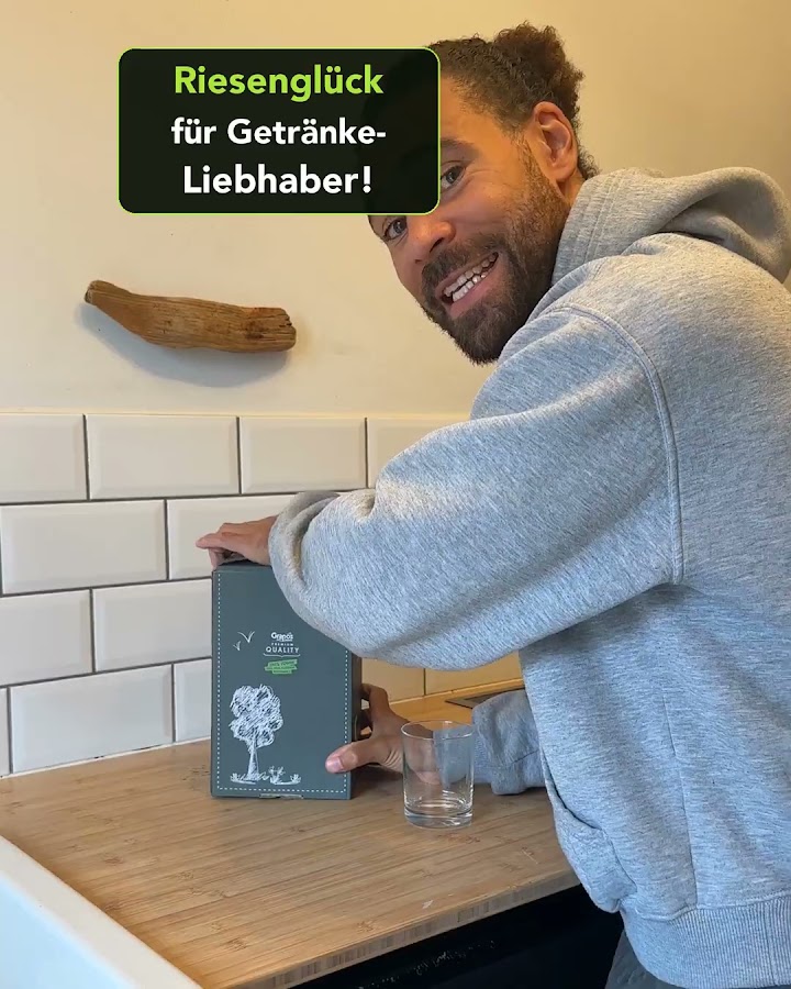 Trinken & Mercedes gewinnen