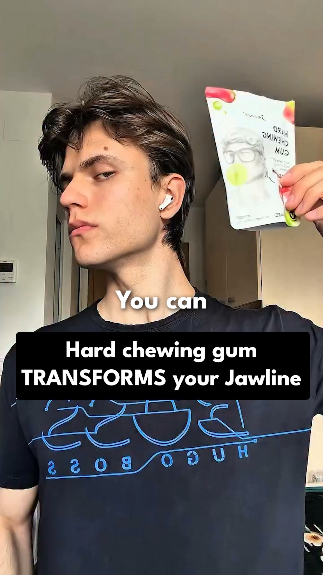 Get the World's Strongest Gum today.