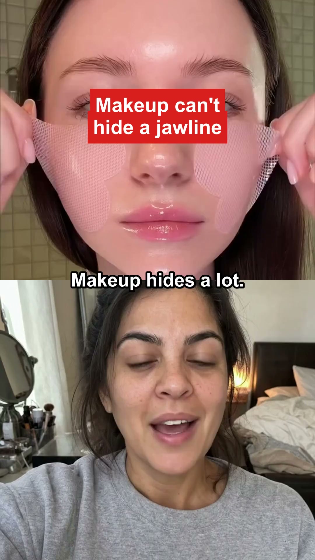 20 Minutes To A Firmer Jawline