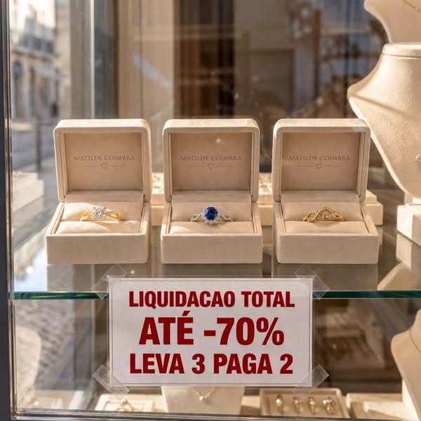 LEVA 3, PAGA 2 | ATÉ -70%