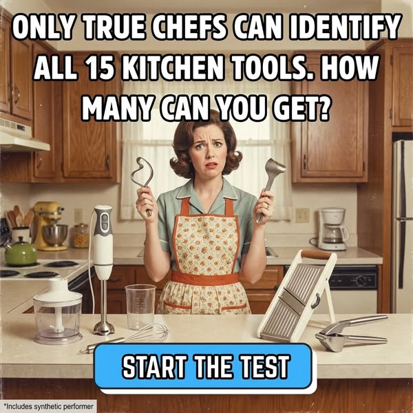 Are You A Kitchen Failure Or A Culinary Whiz