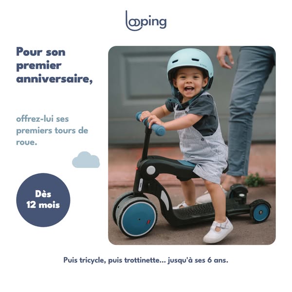 Le cadeau qui grandit avec vos petits-enfants