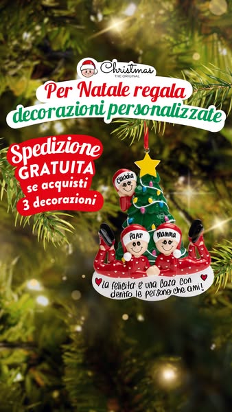 Non è mai troppo presto per pensare ai regali di Natale
