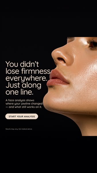 What actually suits your face? Find out in 2 minutes.