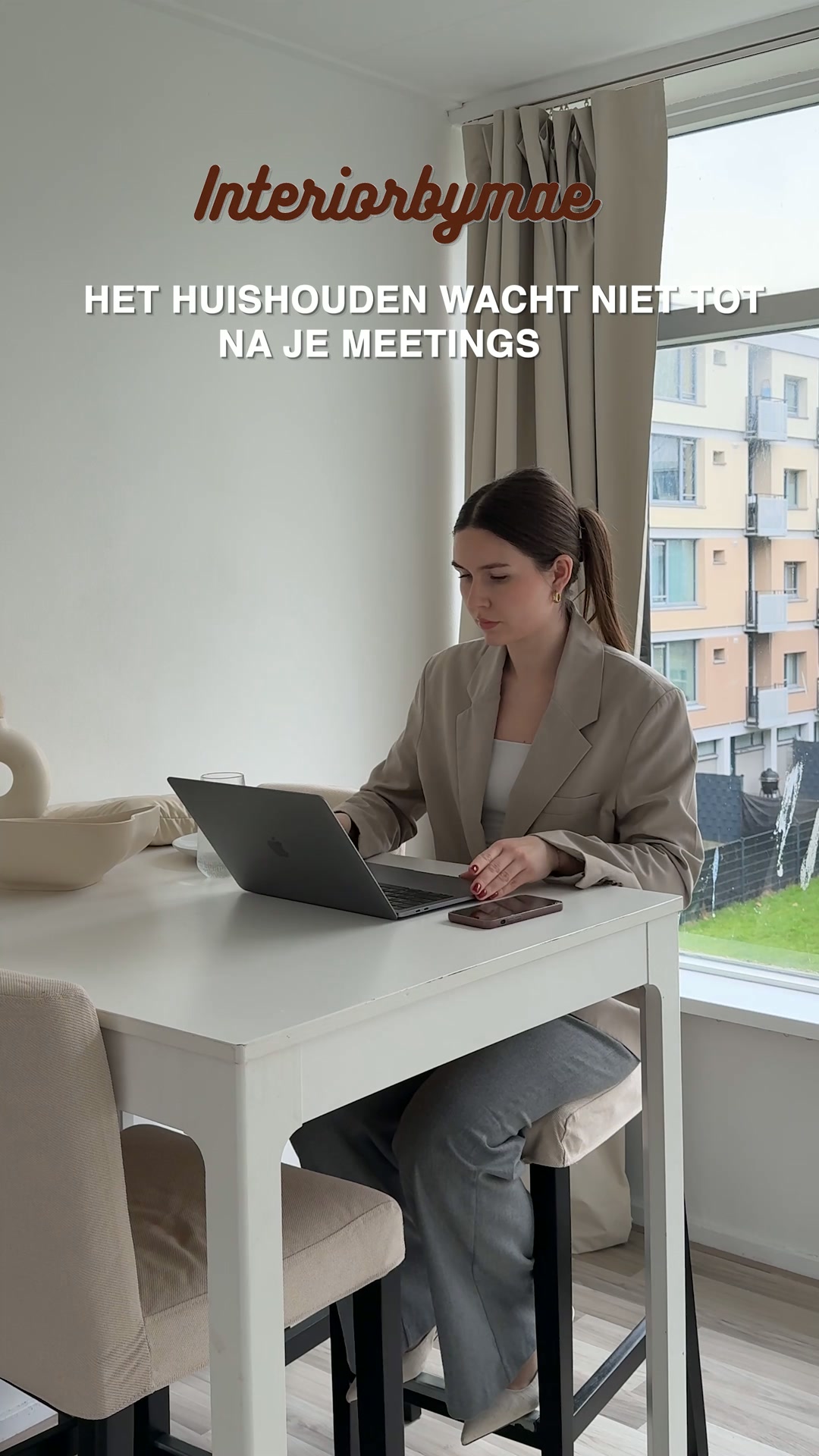Meer gemak voor drukke dagen