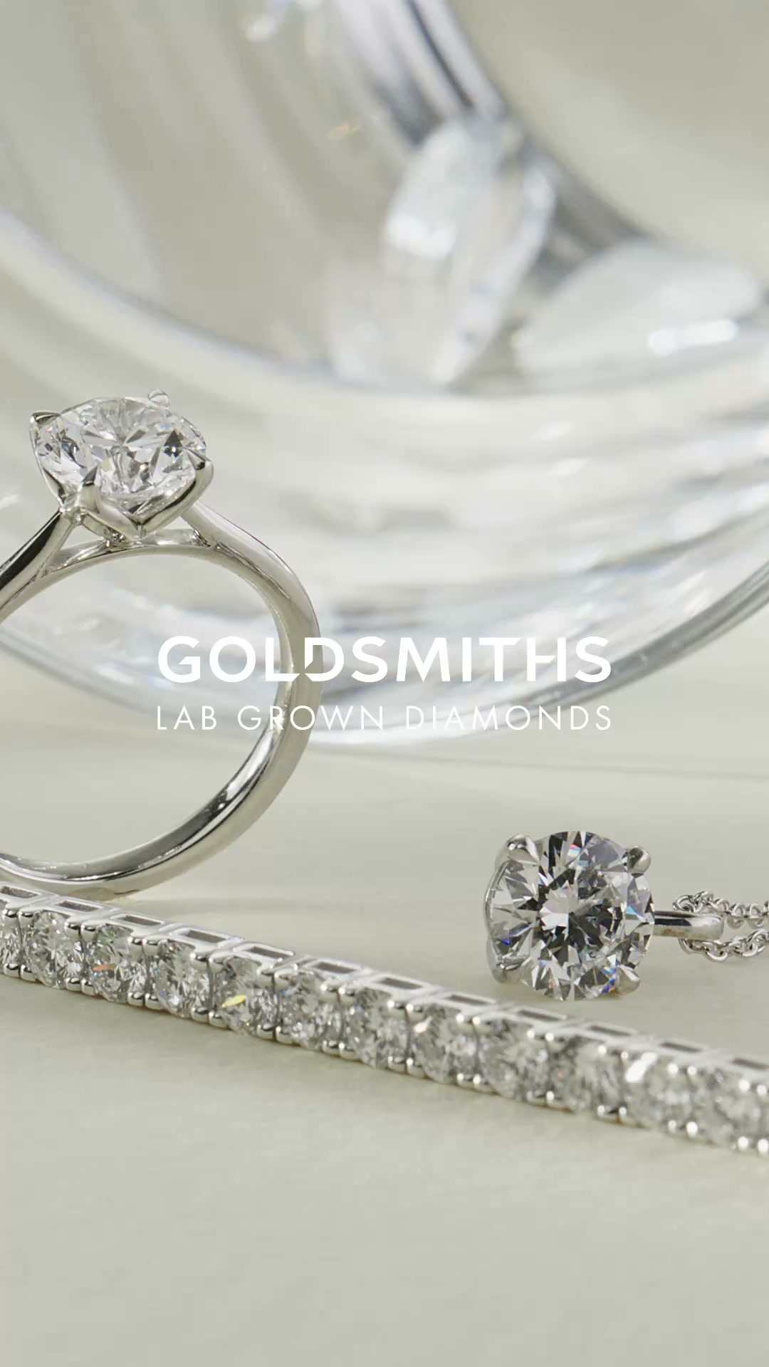 Lab Grown Diamonds