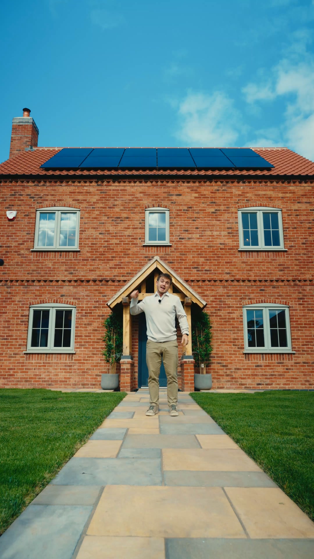 This house or £450k - your choice