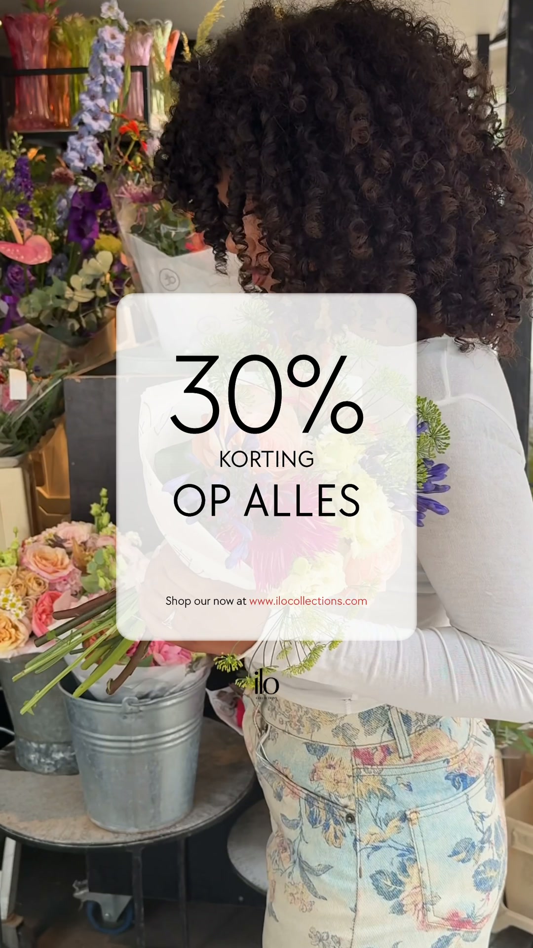 Nu 30% korting