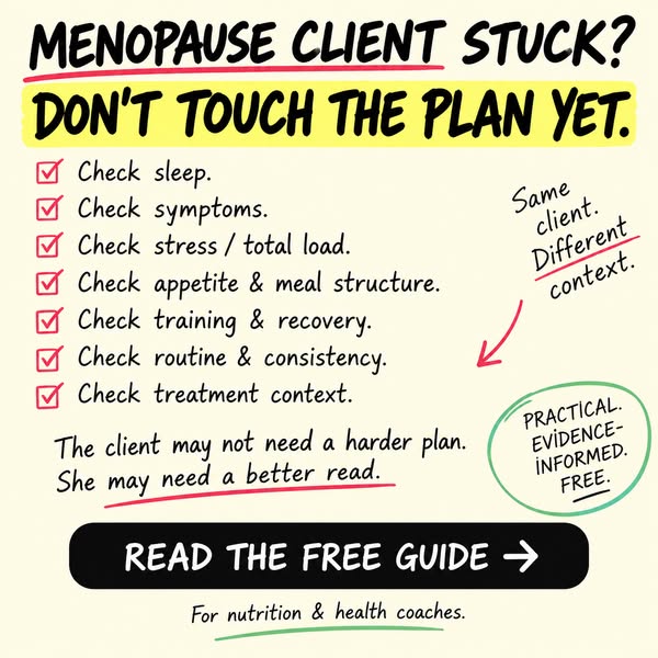 The Menopause Coaching Guide
