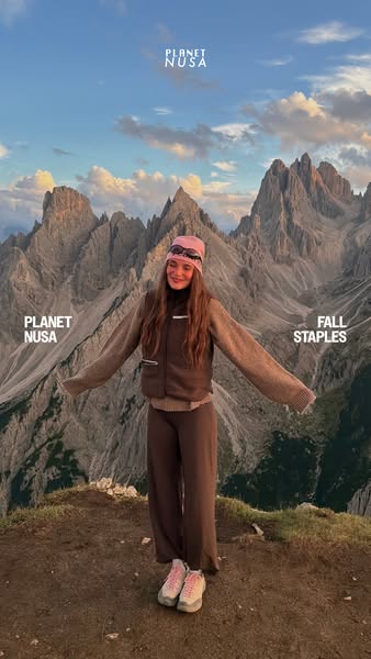 Fleece season is back