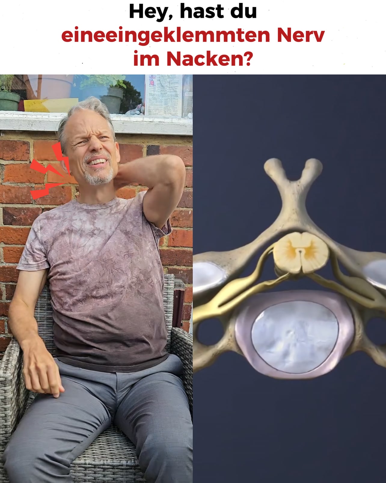 Heute Beschwerden lindern | 40% Rabatt