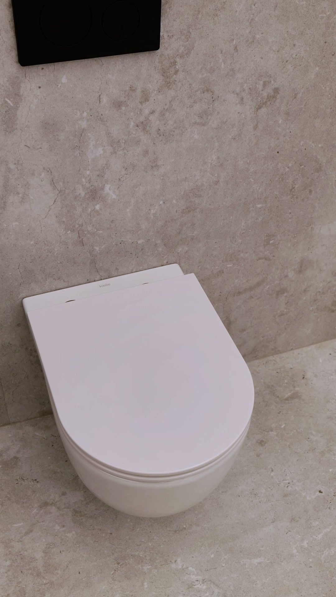 WC suspendus : sets complets
