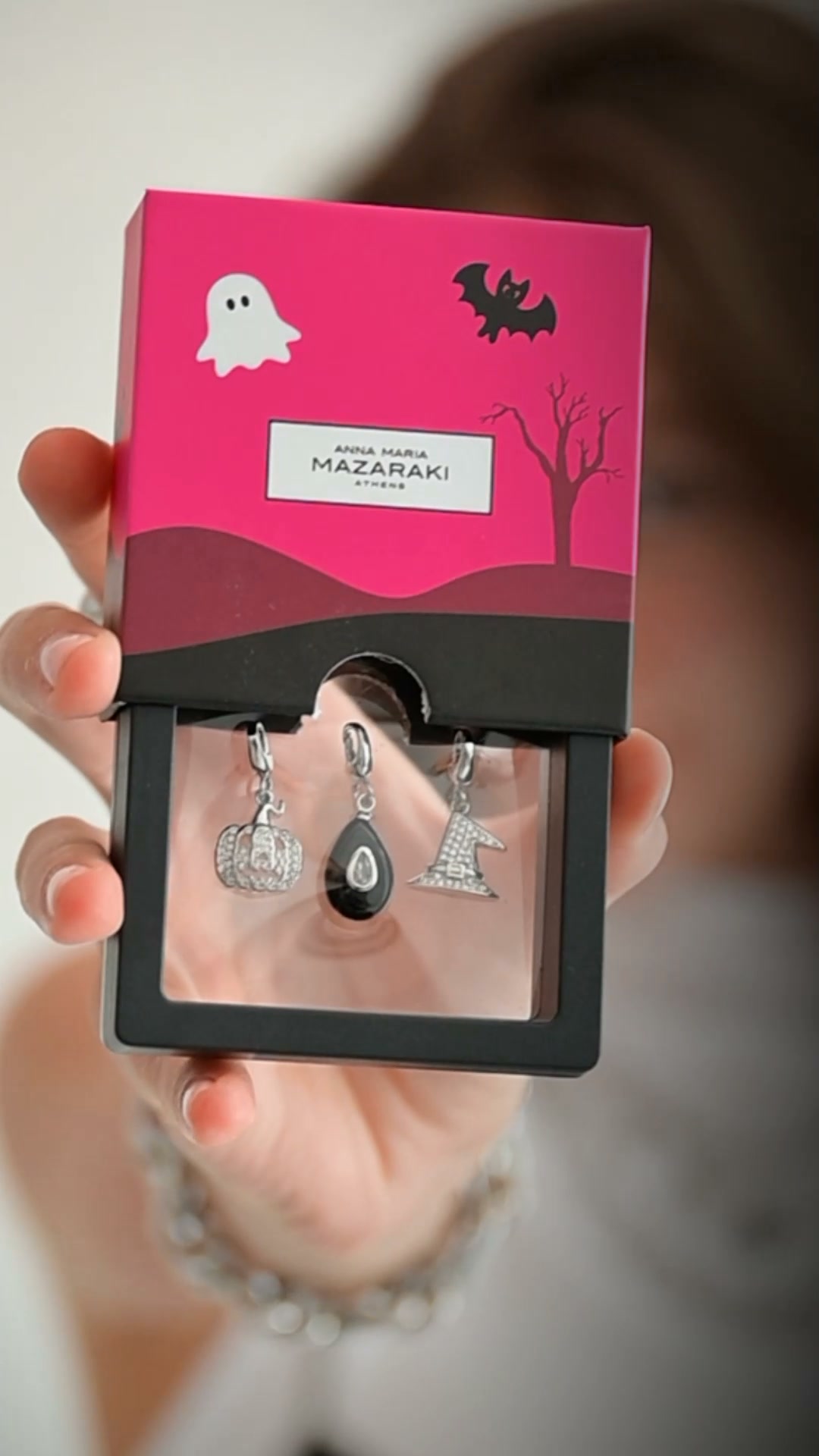 Halloween Charm Kit
