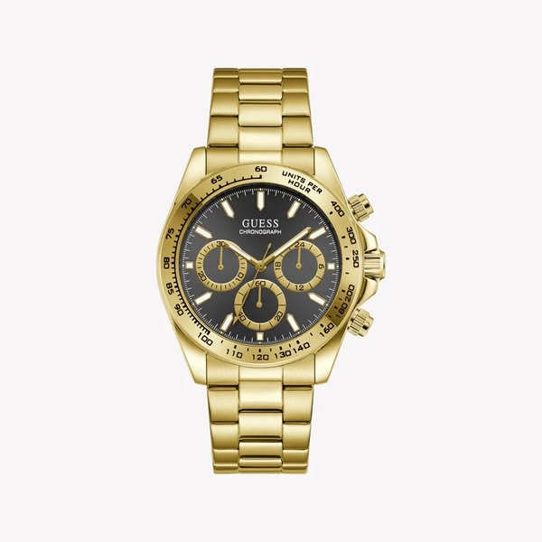 GUESS Herreur - Arthur Chronograph GW1058G2 - 42-43 mm