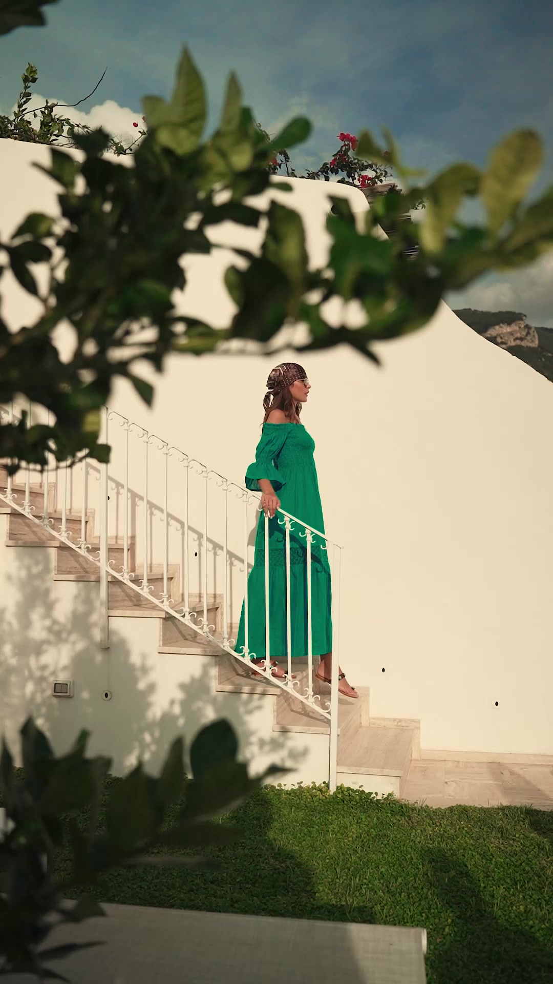 Wear the Essence of Positano Summer