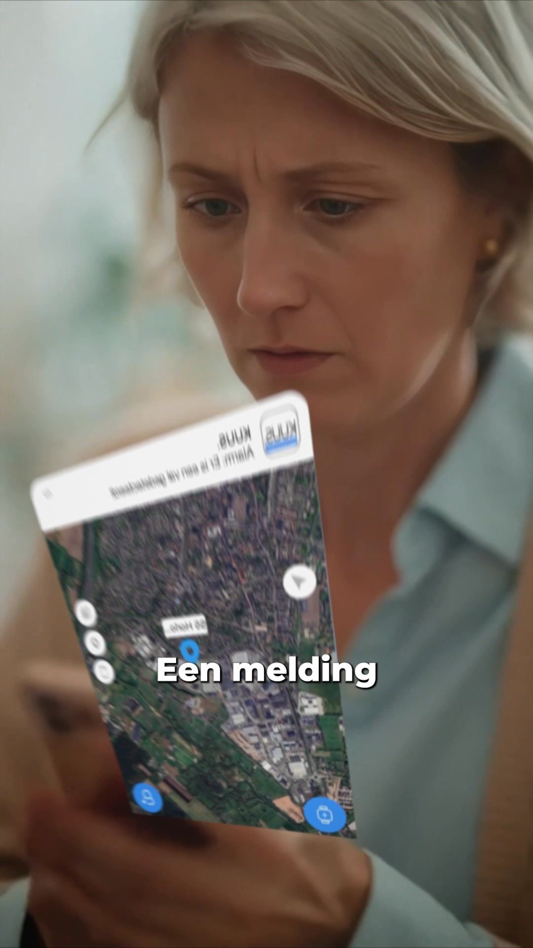 KUUS Alarmhorloges met valdetectie