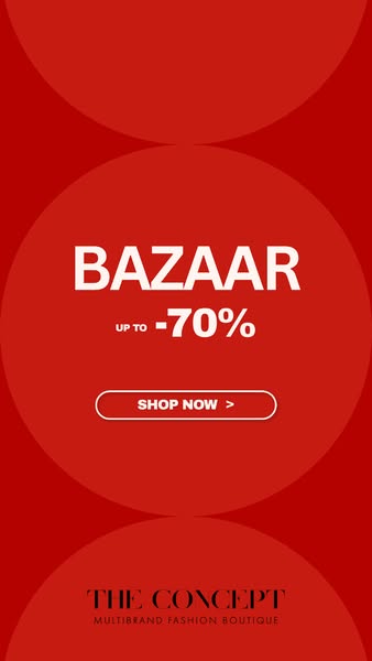 Bazaar έως -70%