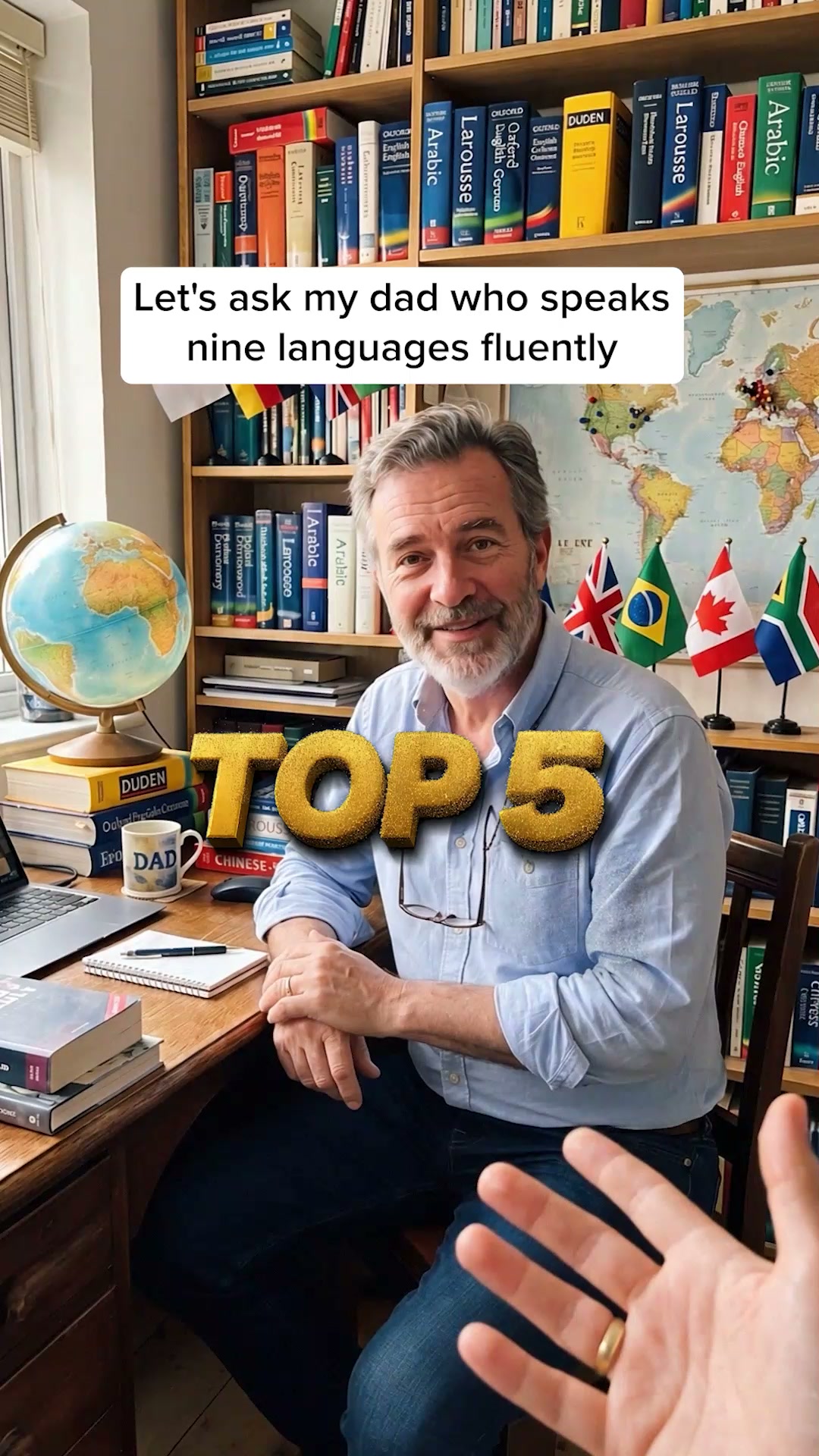 From Zero To Bilingual In 90 Days.