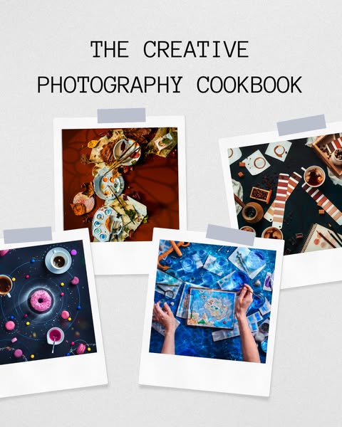 The Creative Photography Cookbook