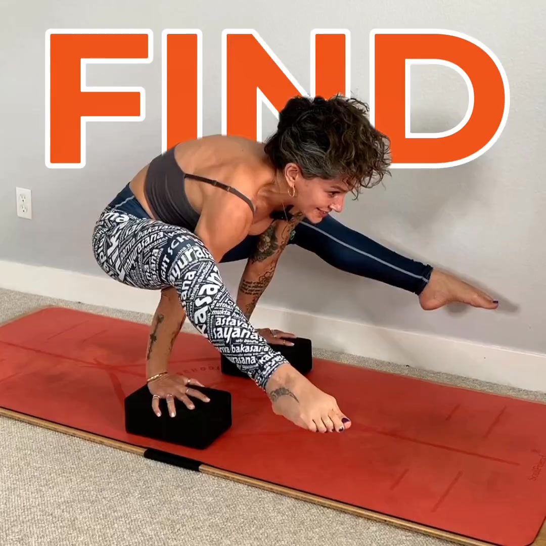 FREE Arm Balance Training