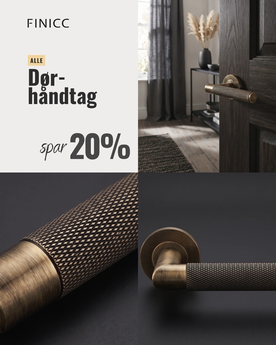 En lille forandring kan skabe en stor forskel