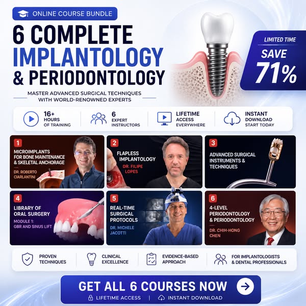 6 Course clinical bundle