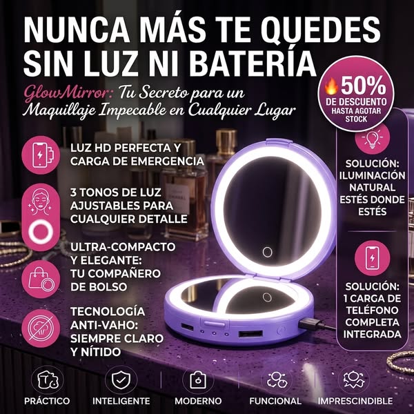 Bener GlowMirror®