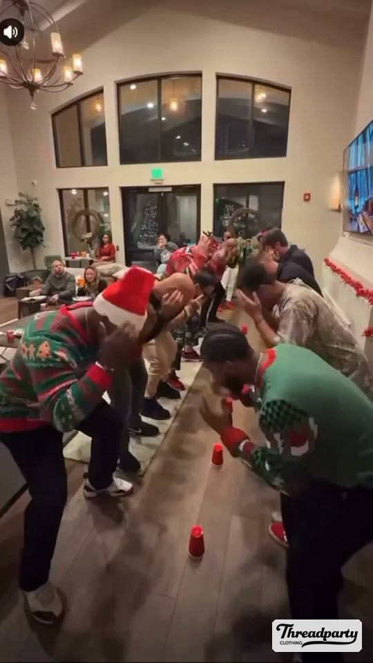 Be the reason everyone laughs this Christmas.