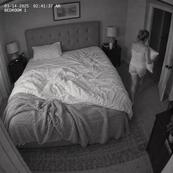The Night My Wife Left Our Bed