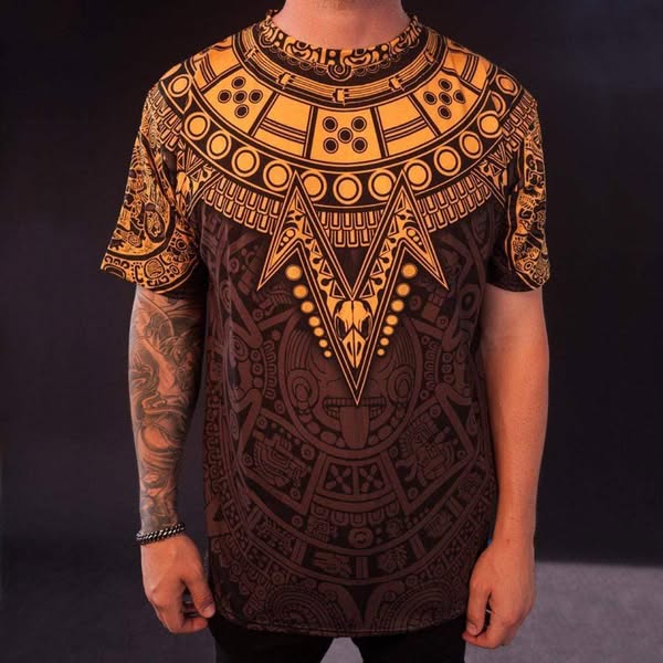 The Eagle Warrior Shirt