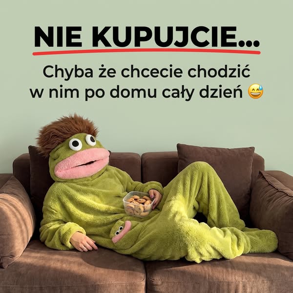 Zimno? Poznaj Kocostwory!