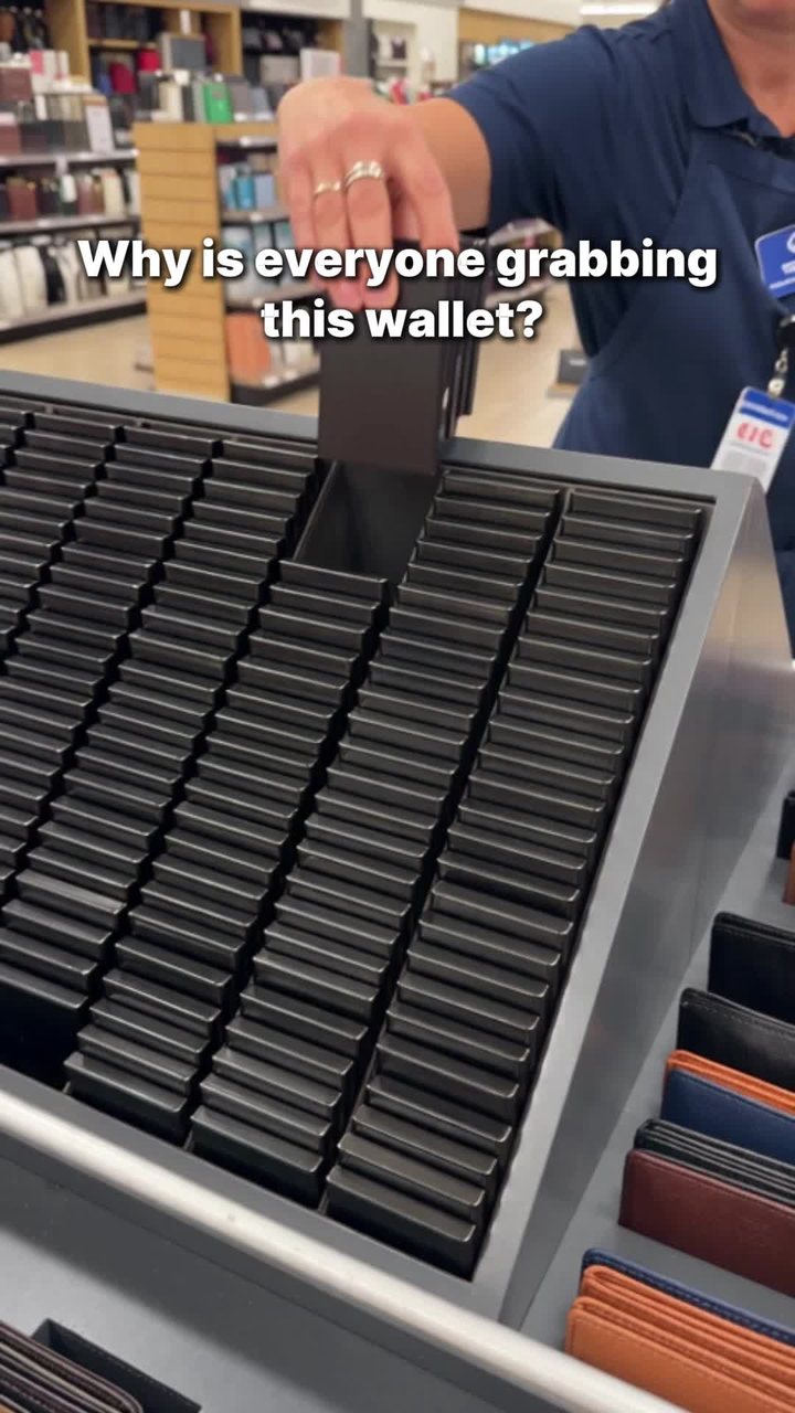 RFID Credit Card Holder