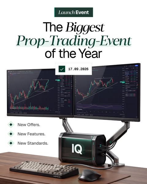 The BIG Prop Trading Revolution of 2026
