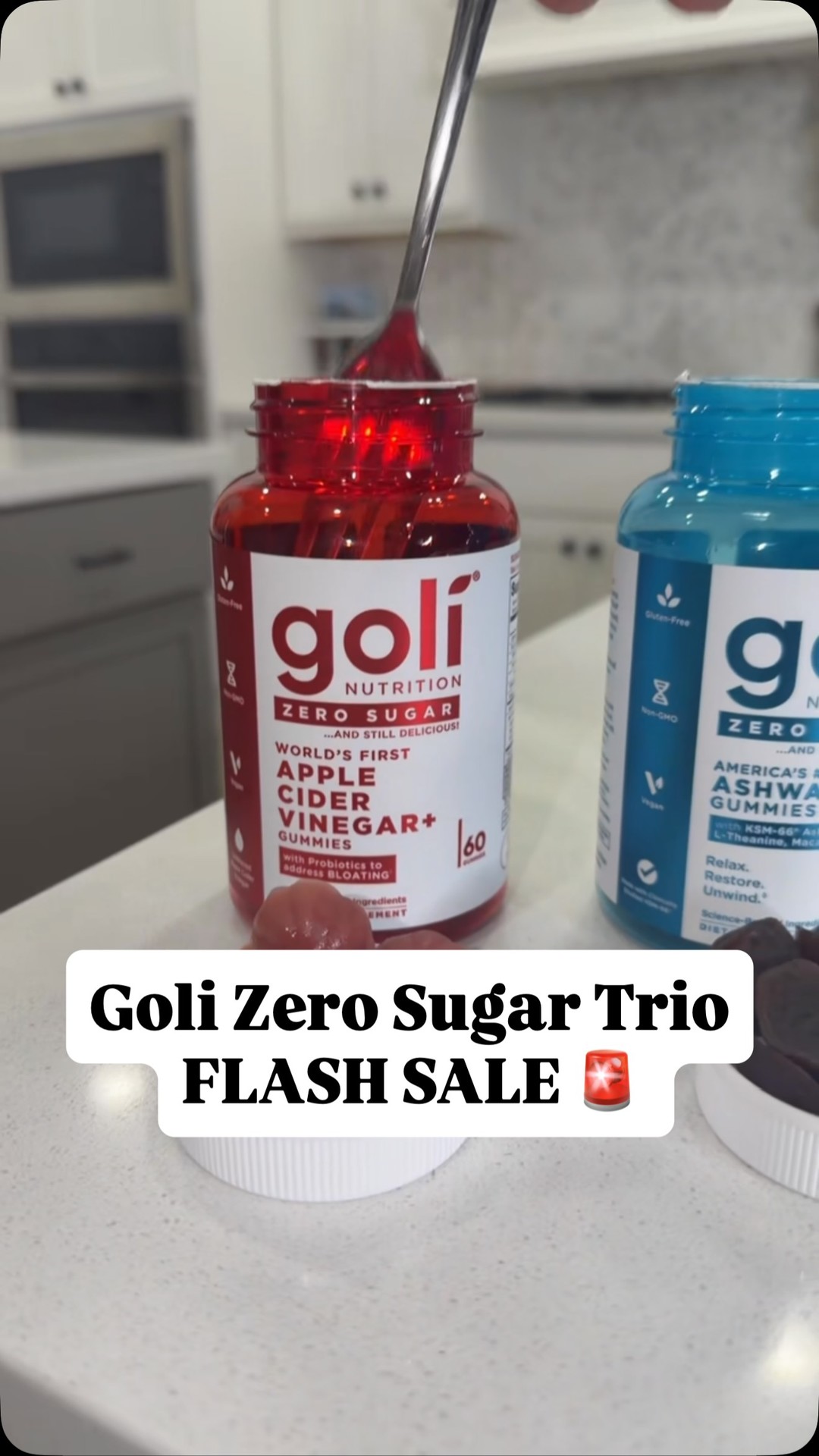 Anúncio de Goli