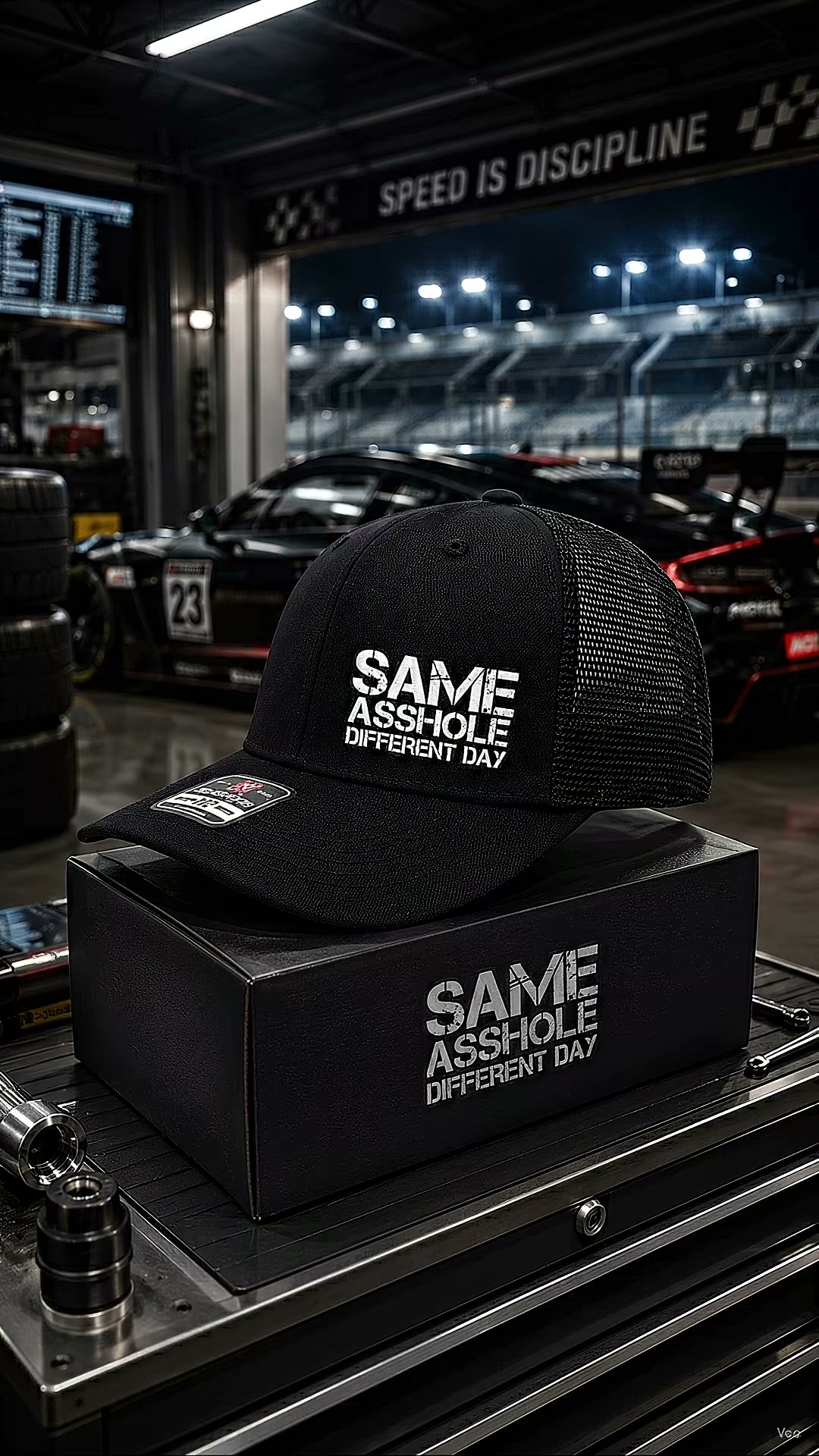 Breathable Trucker Hat Style