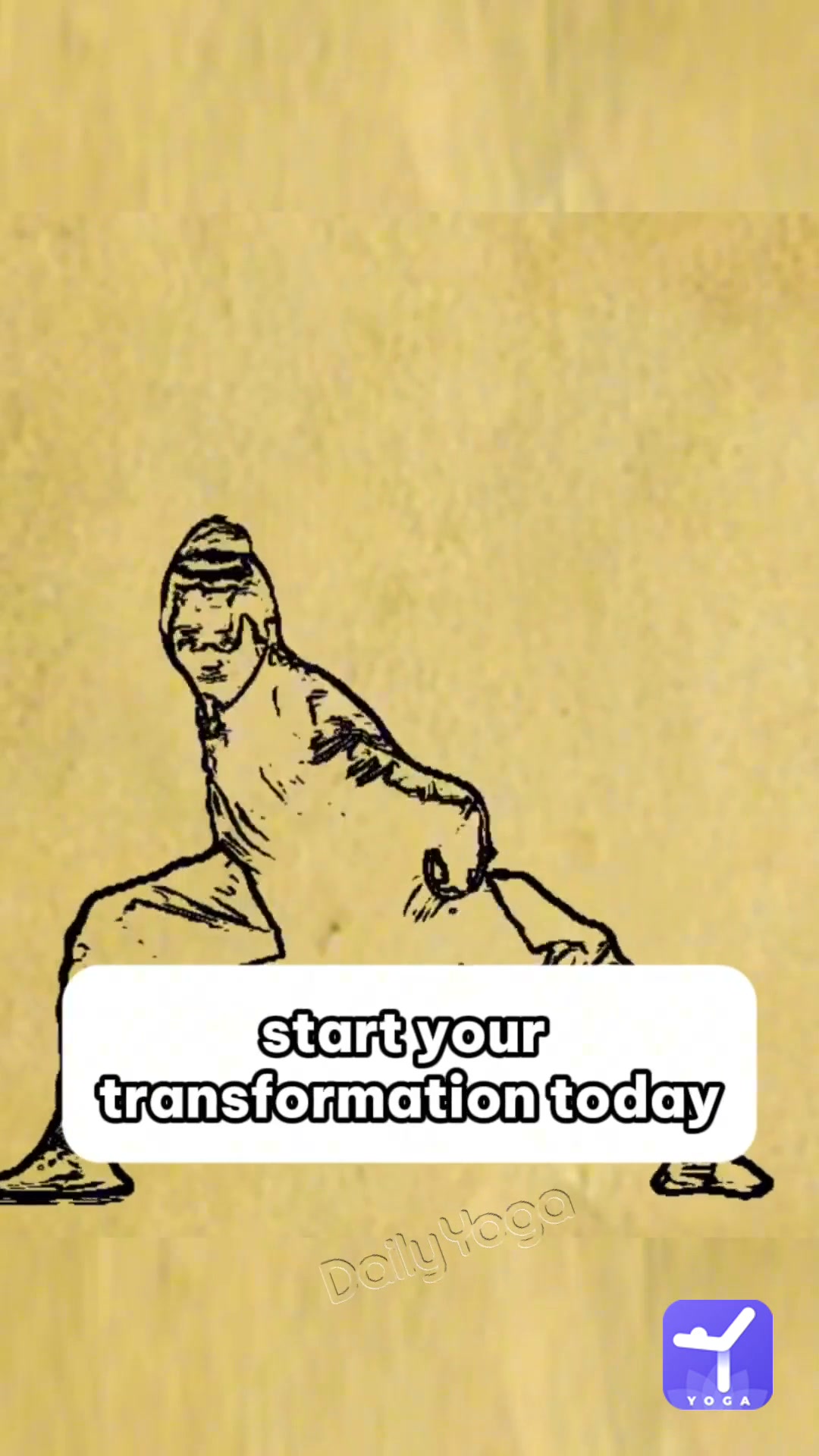 Start Training!