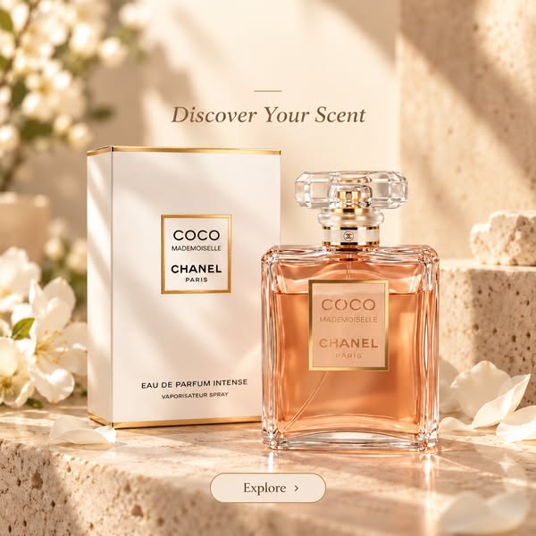 Women's Perfumes Up to 50% Off
